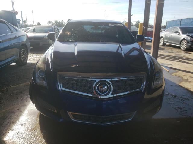 Photo 5 from auction – 2014 CADILLAC ATS with VIN 1G6AA5RX5E0109532