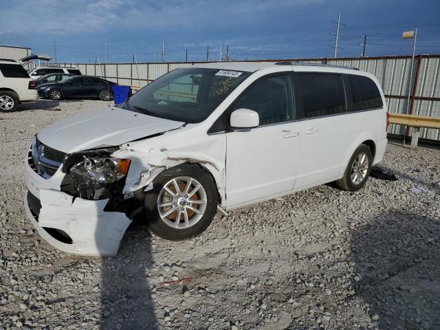 Photo 1 from auction – 2018 DODGE GRAND CARA with VIN 2C4RDGCGXJR239415