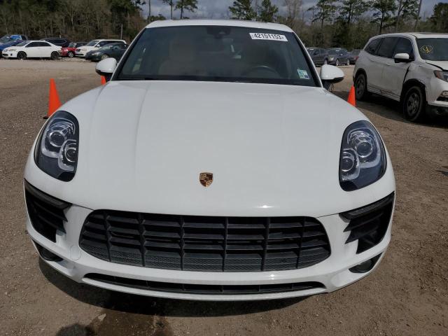 Photo 5 from auction – 2018 PORSCHE MACAN with VIN WP1AA2A52JLB10540