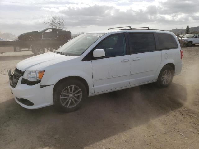 DODGE GRAND CARA 2016 with VIN 2C4RDGCG1GR336088 - Photo from auction