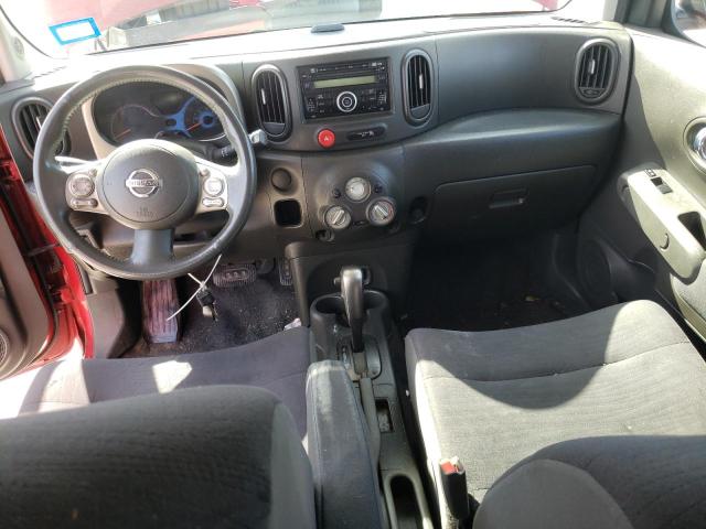 Photo 8 from auction – 2011 NISSAN CUBE BASE with VIN JN8AZ2KR9BT206991