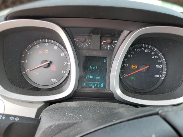 Photo 9 from auction – 2011 CHEVROLET EQUINOX LT with VIN 2GNALPEC7B1225277