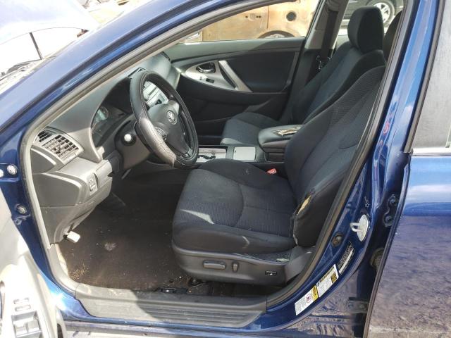 Photo 7 from auction – 2009 TOYOTA CAMRY BASE with VIN 4T1BE46K79U265297