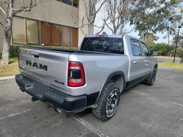 Photo 4 from auction – 2019 RAM 1500 REBEL with VIN 1C6SRFLT6KN845004