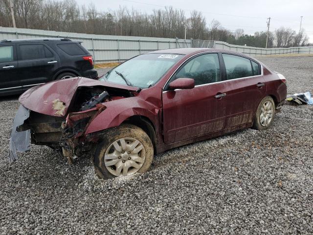 NISSAN ALTIMA BAS 2011 with VIN 1N4AL2AP1BN422938 - Photo from auction