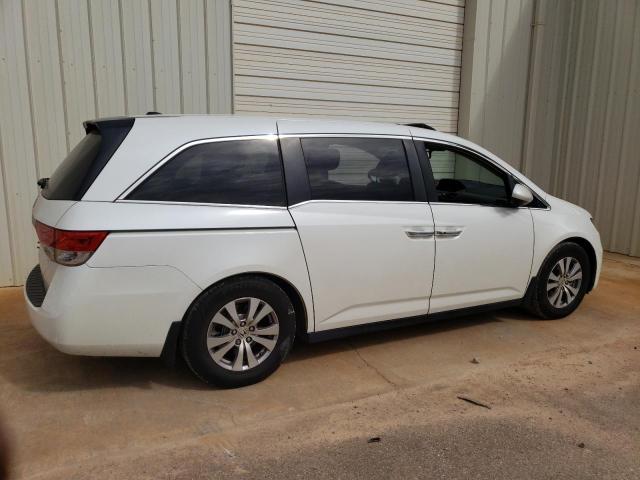 Photo 3 from auction – 2014 HONDA ODYSSEY EX with VIN 5FNRL5H61EB127210
