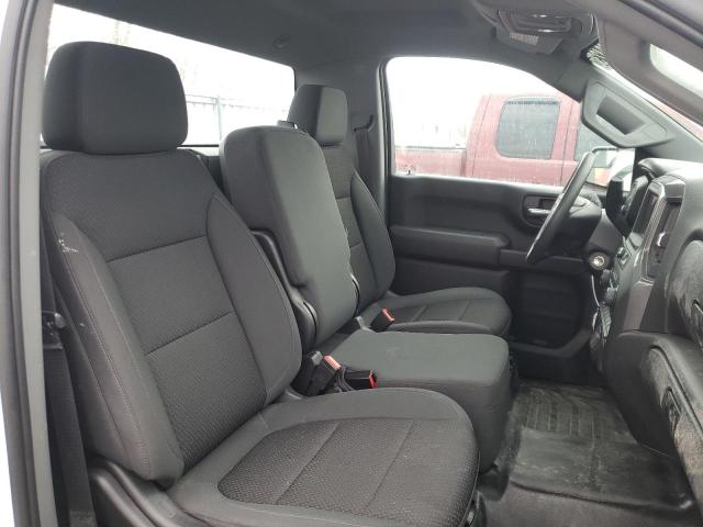Photo 10 from auction – 2022 CHEVROLET SILVERADO with VIN 3GCNWAED9NG206331