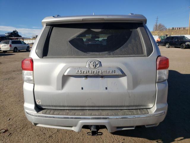 Photo 6 from auction – 2013 TOYOTA 4RUNNER SR with VIN JTEBU5JR1D5135919