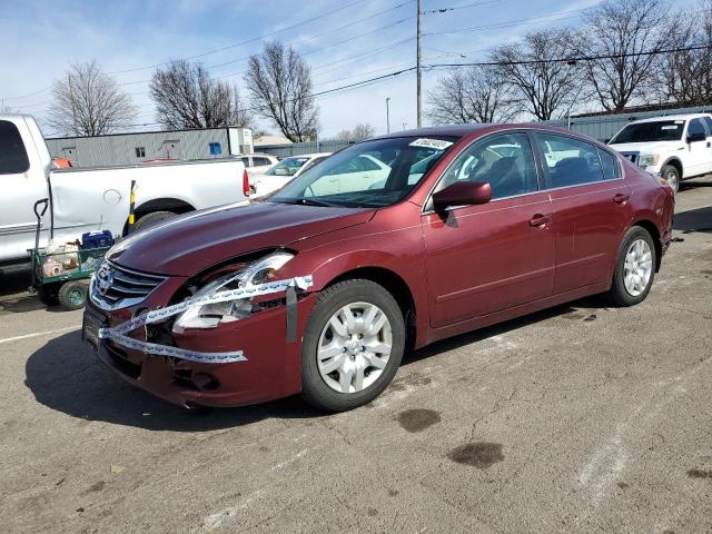 NISSAN ALTIMA BAS 2011 with VIN 1N4AL2AP8BC150982 - Photo from auction