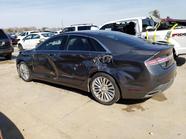 Photo 2 from auction – 2016 LINCOLN MKZ with VIN 3LN6L2GK4GR611319