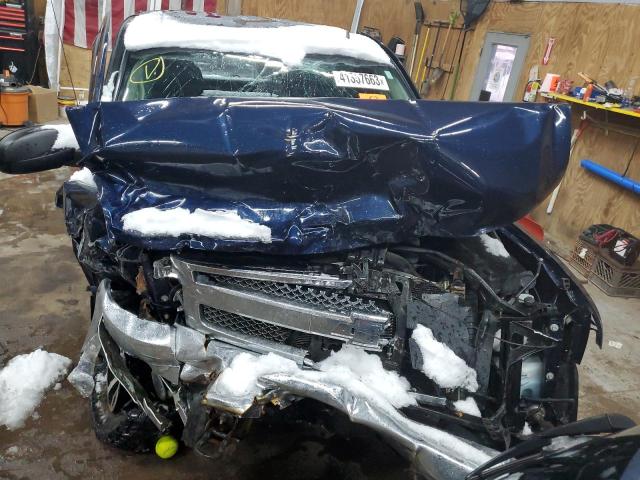 CHEVROLET SILVERADO 2012 with VIN 1GCRKREA5CZ118259 - Photo from auction