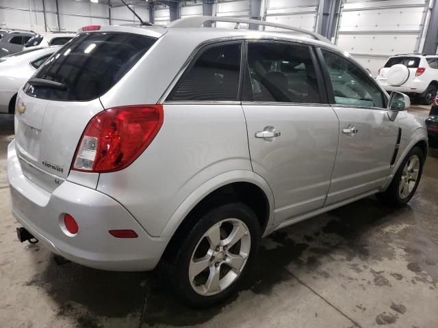Photo 3 from auction – 2014 CHEVROLET CAPTIVA LT with VIN 3GNAL3EK3ES670107