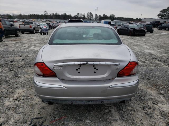 Photo 6 from auction – 2002 JAGUAR X-TYPE 3.0 with VIN SAJEA51C42WC09500