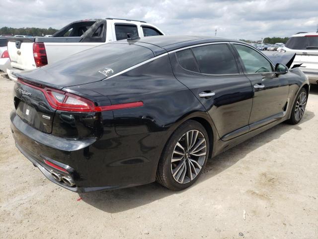 Photo 3 from auction – 2018 KIA STINGER PR with VIN KNAE25LA9J6012029
