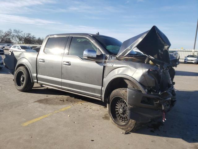 Photo 4 from auction – 2020 FORD F150 SUPER with VIN 1FTEW1C49LFC04547