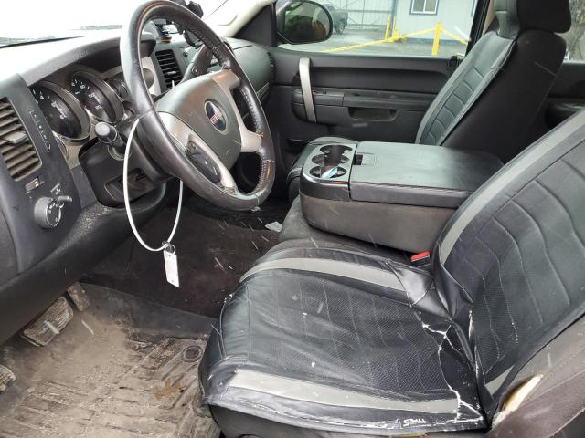 Photo 7 from auction – 2010 GMC SIERRA K15 with VIN 3GTRKVE39AG271735