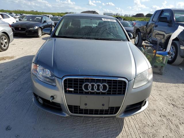 Photo 5 from auction – 2008 AUDI A4 2.0T QU with VIN WAUDF78E98A145582