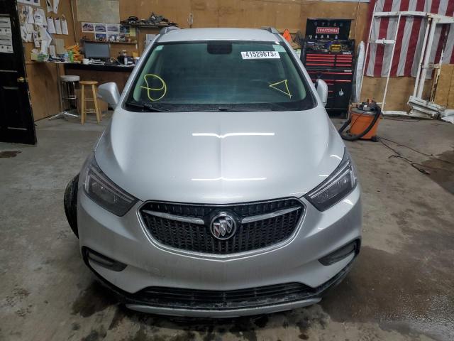 Photo 5 from auction – 2019 BUICK ENCORE SPO with VIN KL4CJ2SM0KB704691