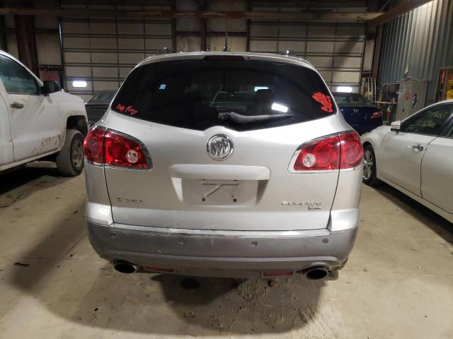Photo 6 from auction – 2008 BUICK ENCLAVE CX with VIN 5GAEV23728J275288