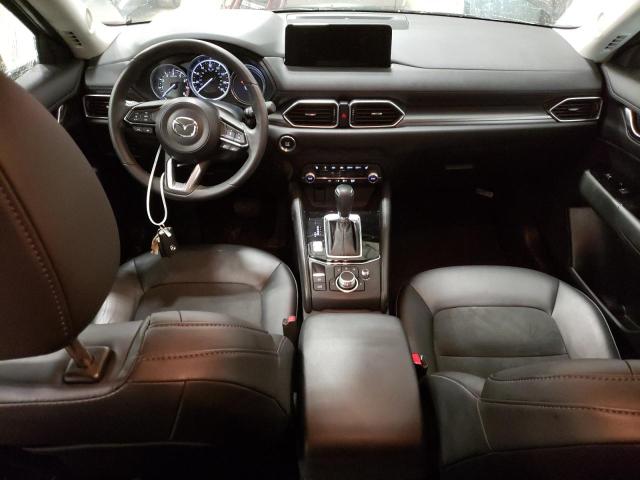 Photo 8 from auction – 2022 MAZDA CX-5 SELEC with VIN JM3KFBBM7N0571874