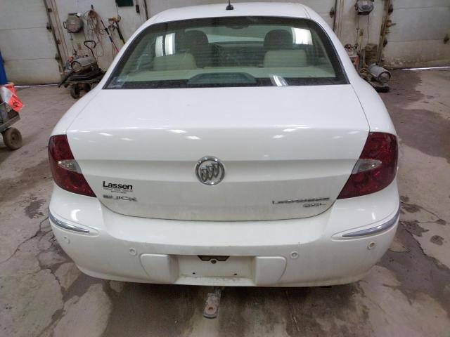 Photo 6 from auction – 2007 BUICK LACROSSE C with VIN 2G4WD582271147450