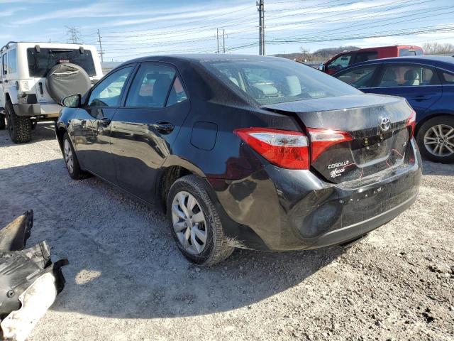 Photo 2 from auction – 2016 TOYOTA COROLLA L with VIN 2T1BURHE1GC697602