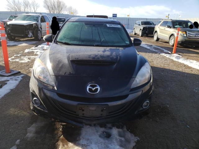Photo 5 from auction – 2012 MAZDA SPEED 3 with VIN JM1BL1L3XC1630151