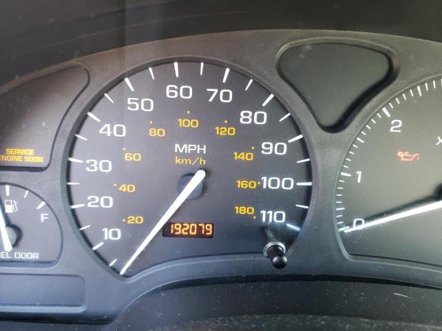 Photo 9 from auction – 2000 SATURN SL1 with VIN 1G8ZH5286YZ261330
