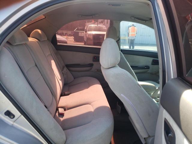 Photo 10 from auction – 2004 KIA SPECTRA LX with VIN KNAFE121945044432