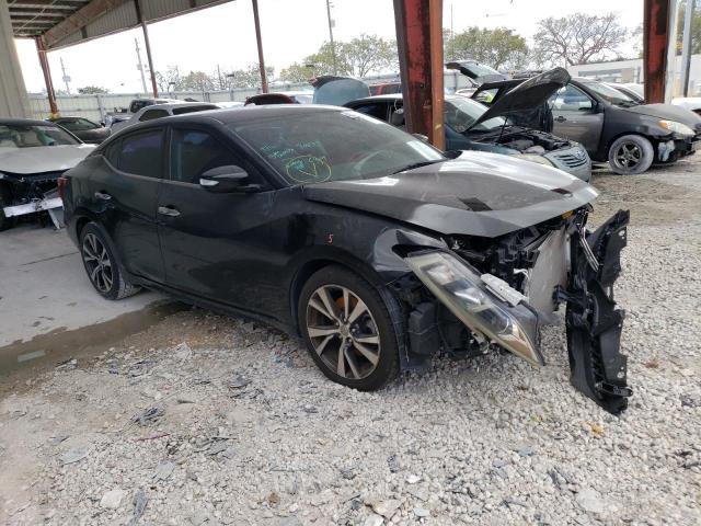 Photo 4 from auction – 2016 NISSAN MAXIMA 3.5 with VIN 1N4AA6APXGC387199
