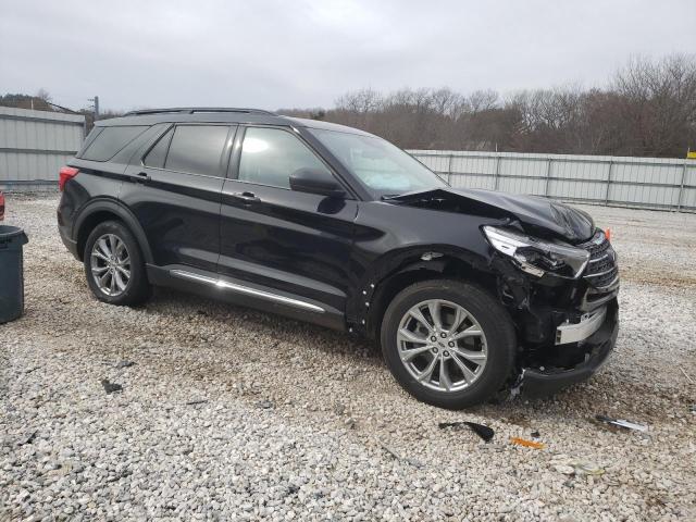 Photo 4 from auction – 2022 FORD EXPLORER X with VIN 1FMSK7DH6NGA54828