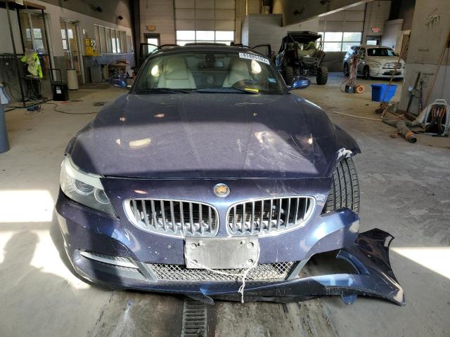 Photo 5 from auction – 2011 BMW Z4 SDRIVE3 with VIN WBALM5C53BE379763