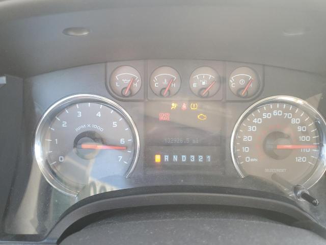 Photo 9 from auction – 2010 FORD F150 SUPER with VIN 1FTFX1EV9AFD02708