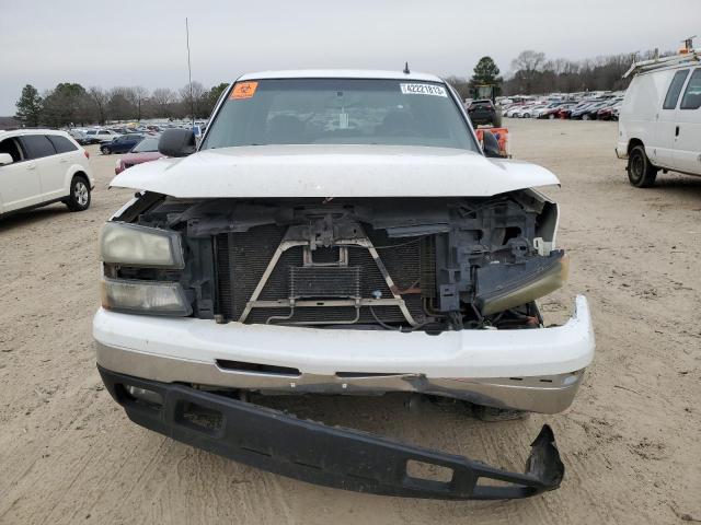 Photo 5 from auction – 2006 CHEVROLET SILVERADO with VIN 2GCEK13T761173104