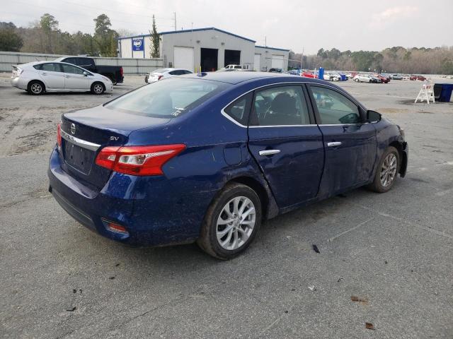 Photo 3 from auction – 2019 NISSAN SENTRA S with VIN 3N1AB7AP1KY345004
