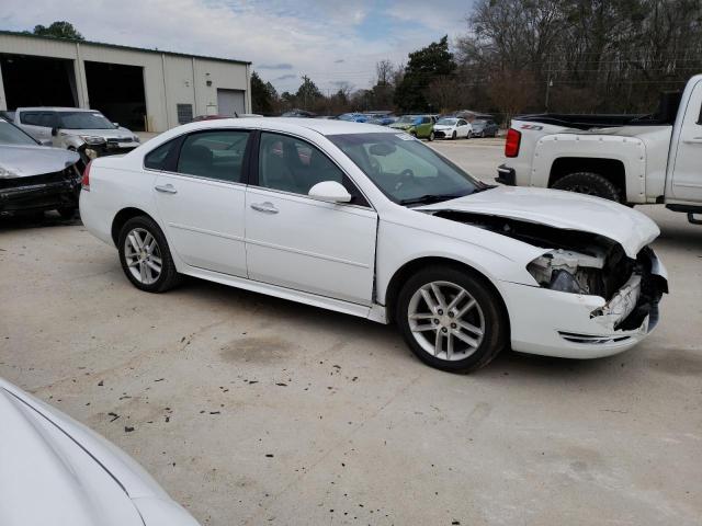 Photo 4 from auction – 2014 CHEVROLET IMPALA LIM with VIN 2G1WB5E35E1148833