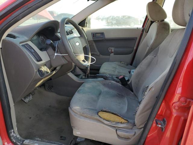 Photo 7 from auction – 2008 FORD FOCUS S/SE with VIN 1FAHP34N28W159090