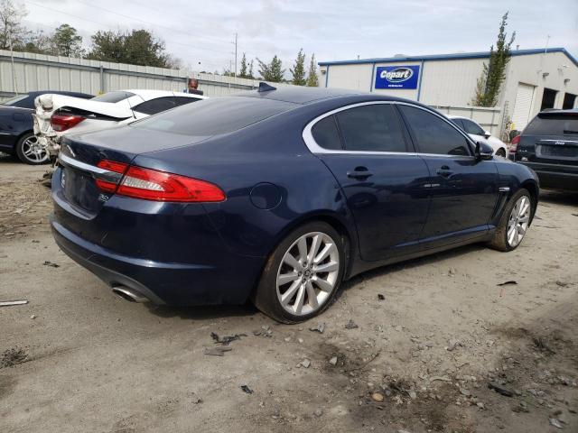 Photo 3 from auction – 2013 JAGUAR XF with VIN SAJWJ0EF6D8S91181