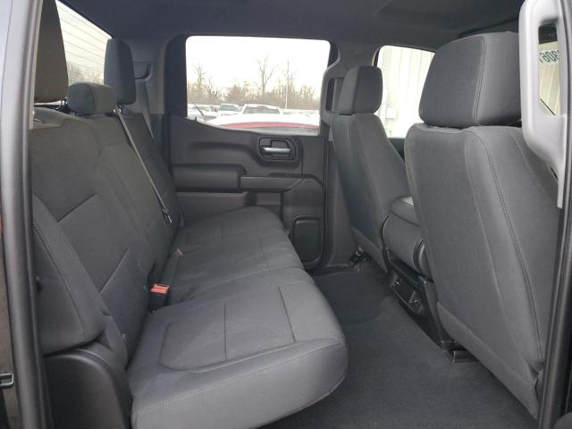 Photo 10 from auction – 2021 CHEVROLET SILVERADO with VIN 3GCPYBEK1MG160564