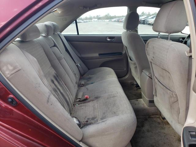Photo 10 from auction – 2005 TOYOTA CAMRY LE with VIN 4T1BE30K65U041998