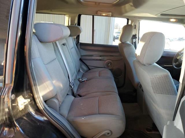 Photo 10 from auction – 2006 JEEP COMMANDER with VIN 1J8HG48K56C310673