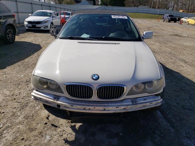 Photo 5 from auction – 2006 BMW 325 CI with VIN WBABW33486PX83539