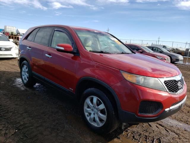 Photo 4 from auction – 2011 KIA SORENTO BA with VIN 5XYKTCA15BG008861