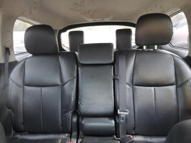 Photo 10 from auction – 2014 NISSAN PATHFINDER with VIN 5N1AR2MN6EC702935