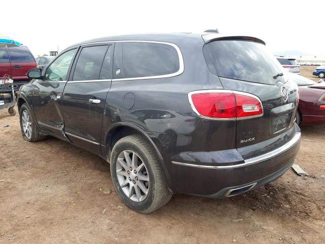 Photo 2 from auction – 2017 BUICK ENCLAVE with VIN 5GAKRBKDXHJ113875