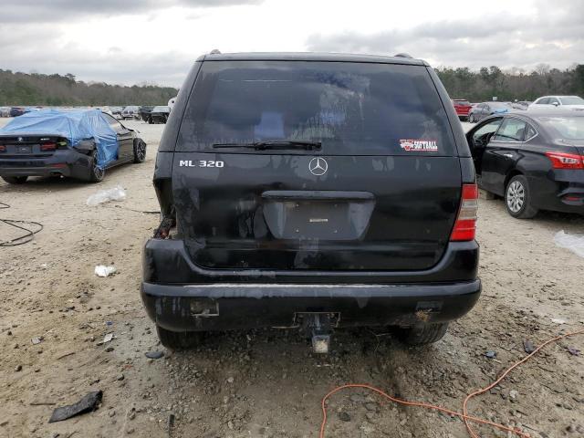 Photo 6 from auction – 2000 MERCEDES-BENZ ML 320 with VIN 4JGAB54E1YA198350