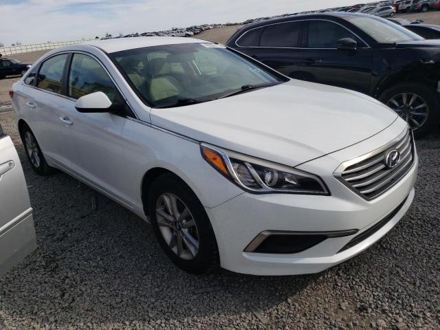 Photo 4 from auction – 2016 HYUNDAI SONATA SE with VIN 5NPE24AF5GH380394
