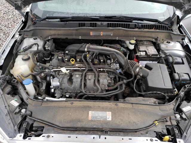Photo 11 from auction – 2020 FORD FUSION TIT with VIN 3FA6P0K97LR175759