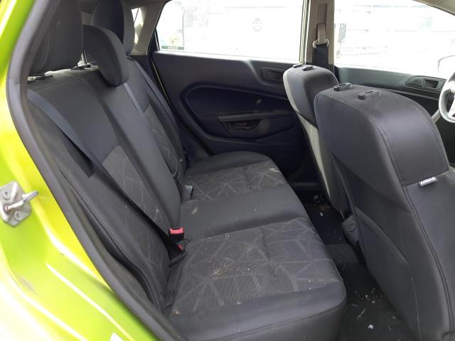 Photo 10 from auction – 2012 FORD FIESTA SE with VIN 3FADP4EJXCM134513
