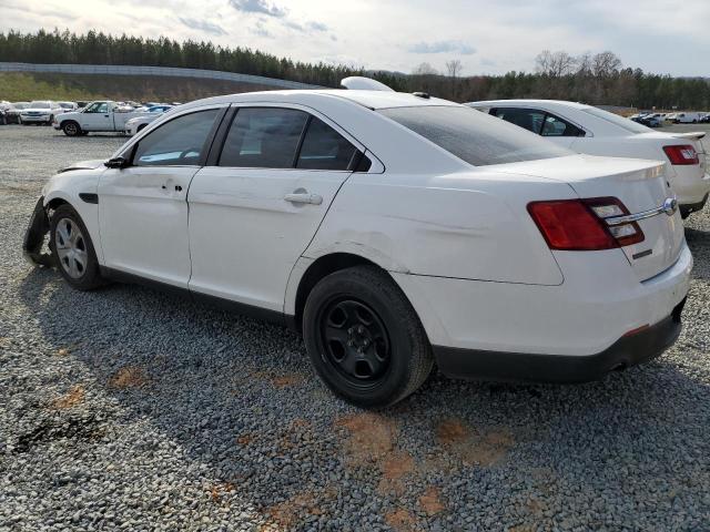 Photo 2 from auction – 2016 FORD TAURUS POL with VIN 1FAHP2L82GG137122